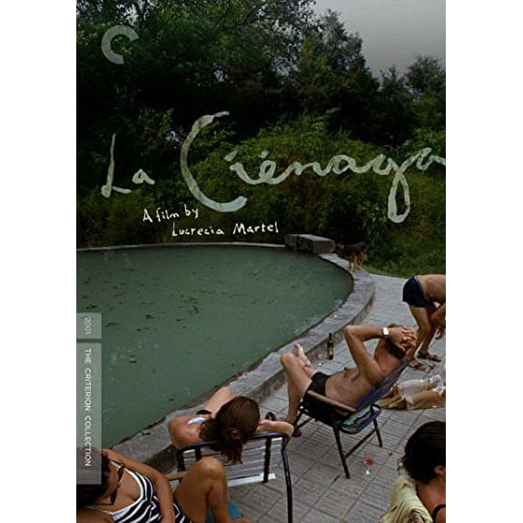 La Ciénaga (Criterion Collection) (DVD), Criterion Collection, Drama