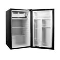 thumbnail image 4 of Emerson 17.5 in, 3.2 Cu. Ft. Capacity ENERGY STAR Qualified Compact Refrigerator, Black - CR0032B, 4 of 6