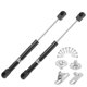thumbnail image 1 of Resorte de Gas Amortiguador Unique Bargains 2uds 10pulgadas 45N/10Lb Negro Universal, 1 of 8