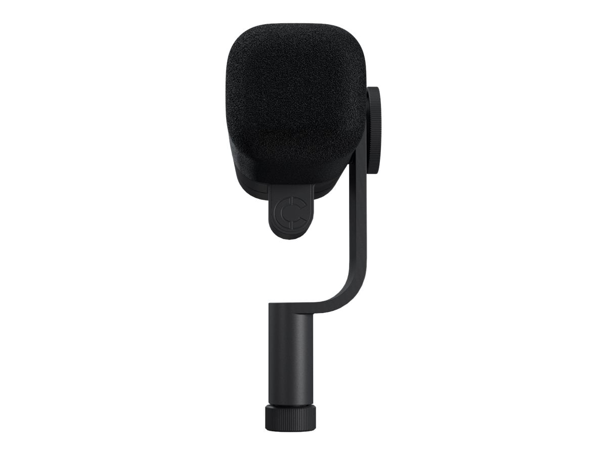 Blue Wired Dynamic Microphone - Graphite - 40 Hz to 18 kHz - Super-cardioid - Shock Mount, Stand Mountable - XLR