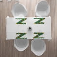 thumbnail image 3 of Ambesonne Letter Z Place Mats Set of 4, Traditional Font Xmas, Standard Size, Multicolor, 3 of 4