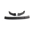 thumbnail image 3 of Front Bumper Lip Spoiler Splitter Diffuser Body Kit Tuning ABS Canard Lip Protector Cover for Volkswagen Tiguan MK2 2017-2020, 3 of 7