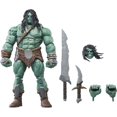 thumbnail image 2 of Marvel Legends Hulk 6 Inch Action Figure 85th Anniversary Deluxe - Skaar, 2 of 2
