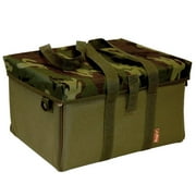 ZipBin Camouflage Bin