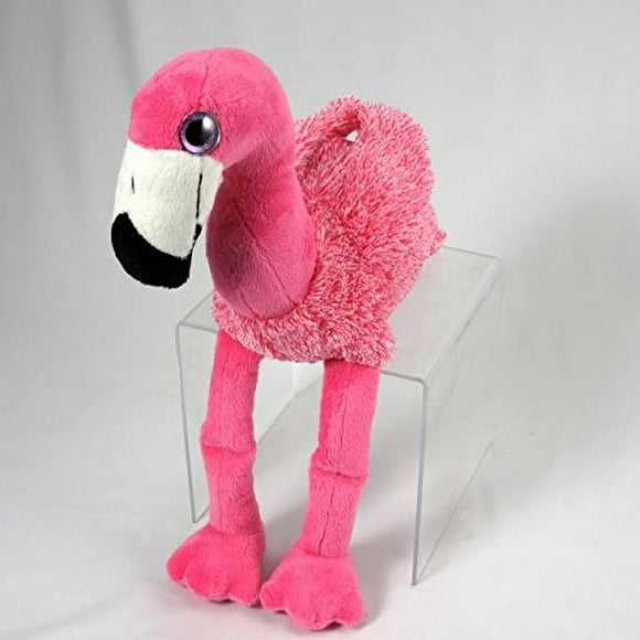 Wishpets Peluche Flamant Rose 12 Pouces"