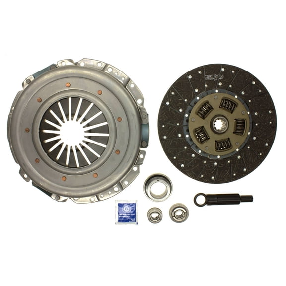 Clutch Kit Fits select: 1984-1987 FORD F150, 1983-1987 FORD F250