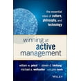 thumbnail image 1 of Pre-Owned Winning at Active Management: The Essential Roles of Culture, Philosophy, and Technology (Hardcover) 1119051827 9781119051824, 1 of 1