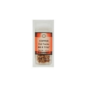 Hillman 52831 0.5 oz No.4 Copper Tacks