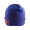 thumbnail image 4 of Superman Logo Beanie, 4 of 4