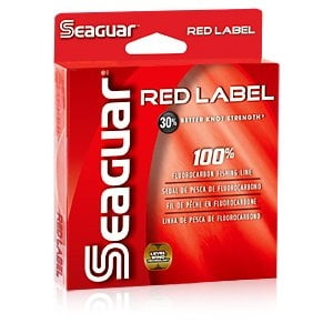 Seaguar Red Label 6 lb - 200 yds