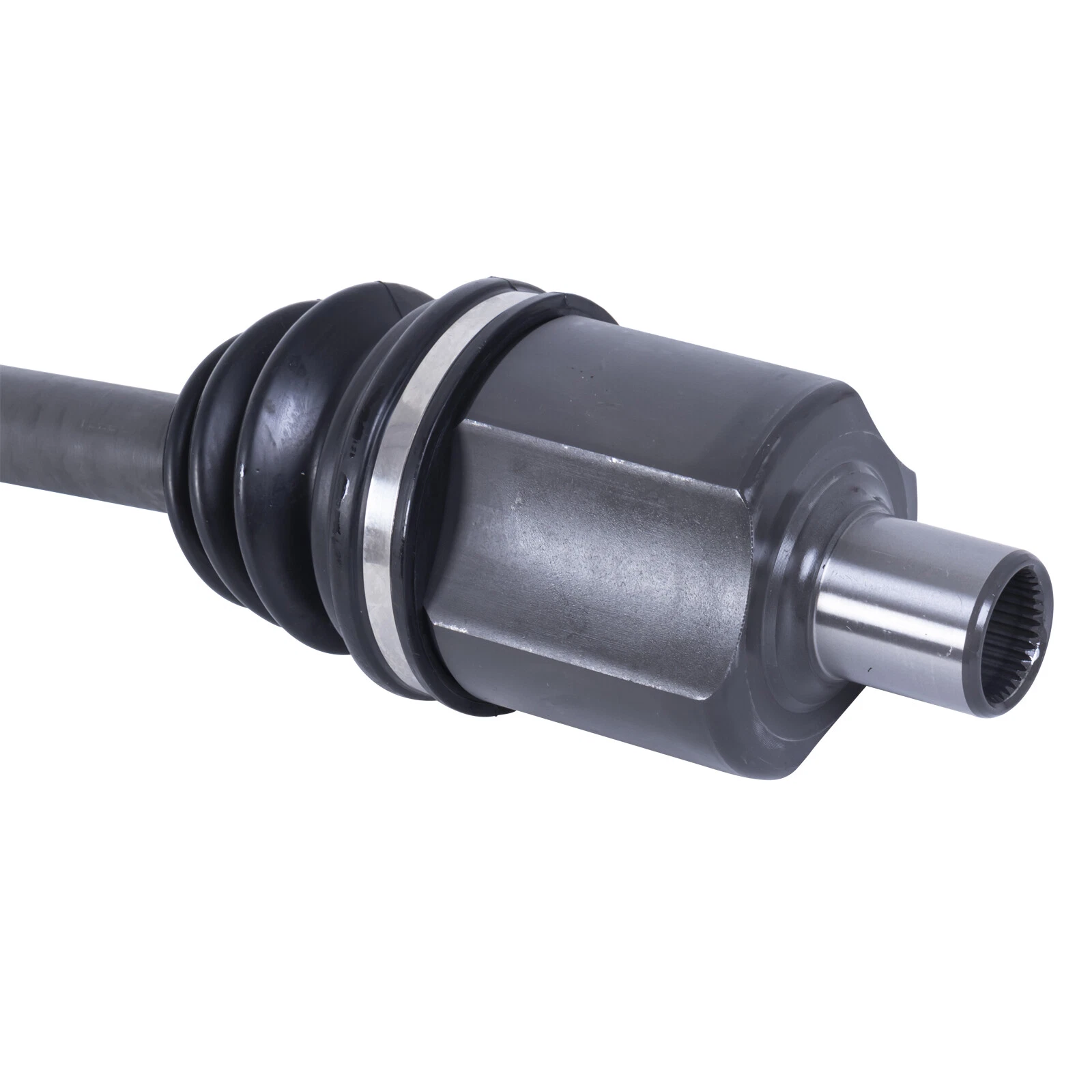MOSTPLUS Pair Front CV Axle Shafts for Buick LaCrosse Chevy Impala Pontiac Grand Prix