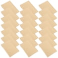 thumbnail image 1 of LIFKOME 50Pcs Padded Mailing Envelopes with Bubble Shockproof Design Khaki Kraft Paper for Secure Shipping, 1 of 6