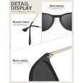 thumbnail image 3 of Gafas de sol ANYLUV para mujer polarizadas con protección UV400, 3 of 7