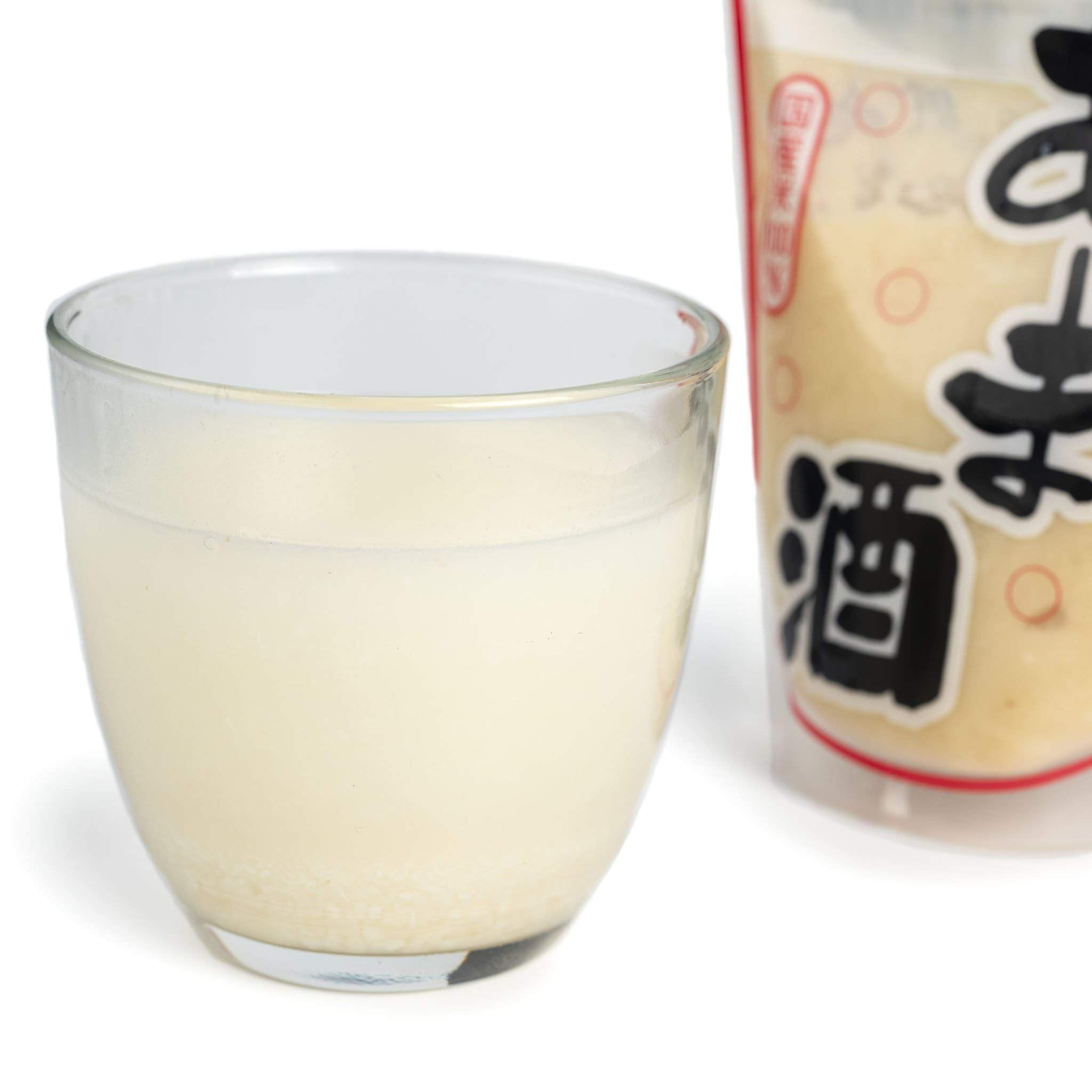 Marukura Rice Koji Amazake Non-Alcohol Fermented Rice Drink, 8.81 oz