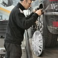 thumbnail image 4 of Car Hubcap Wheel Rim Cover Automotive Hub Cap Auto Replacement Hub Cap for Truck SUV, 4 of 8
