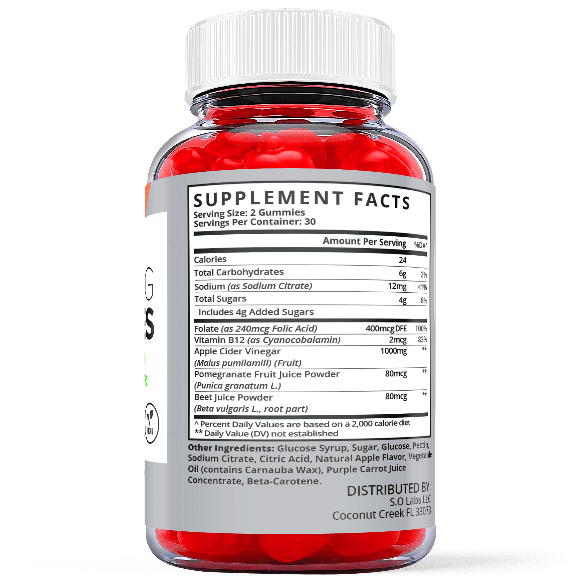 (2 Pack) Slimming Gummies It Works for Weight Loss,Slimming Gummies It Works with Apple Cider Vinegar,Slimming Gummies It Works Bajar de Peso,Slimming Gummies It Works for Women and Men (120 Gummies)