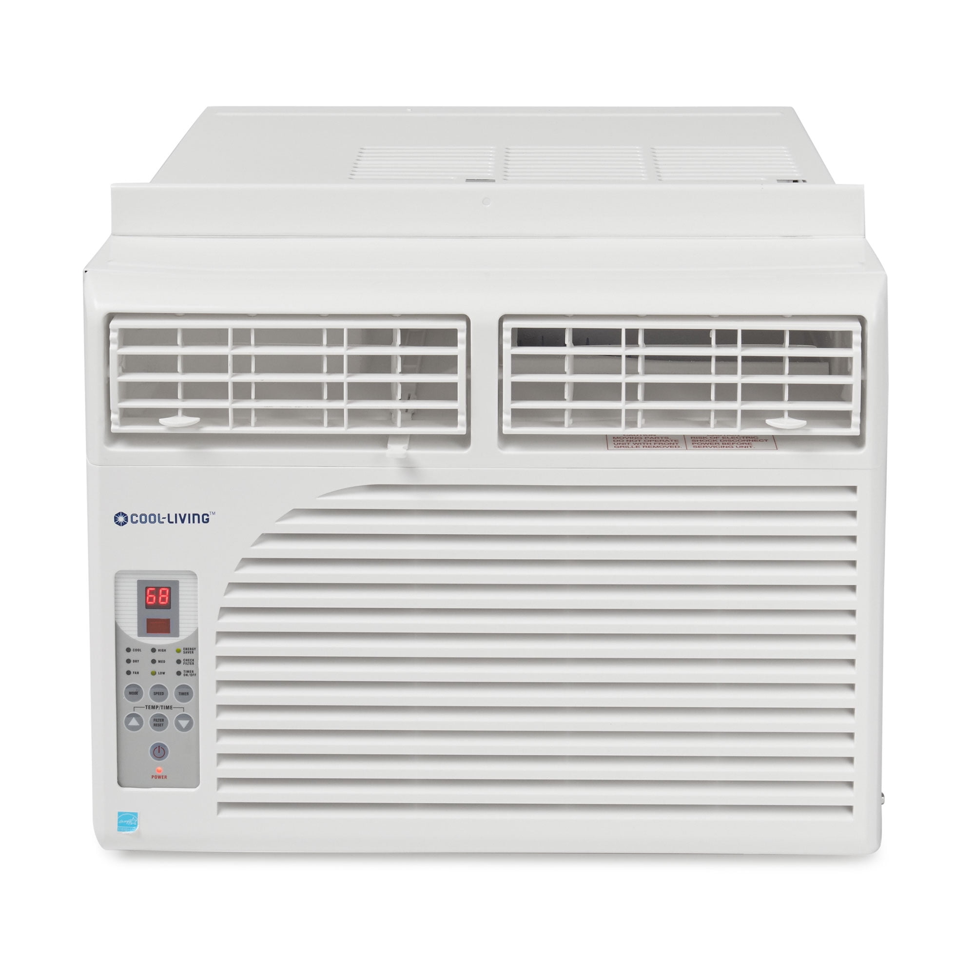 Cool Living 12000 Btu Cool-Living 10,000 BTU Window Air