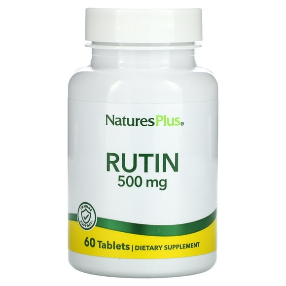 Rutin Uses