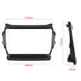 thumbnail image 5 of LICHENGTAI 9" Car Stereo Radio Fit for Hyundai Santa Fe IX45 2013-2017, Android 12 Car Stereo Head Unit with Apple Carplay Andriod Auto GPS Navigation Bluetooth HiFi FM RDS SWC, 2+32G, 5 of 20