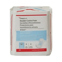 Cardinal Health Bladder Control Pads Regular, Pack, 22 Count