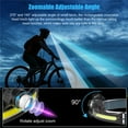 thumbnail image 5 of Shininglove Headlamp Rechargeable, 1500 Lumen Super Bright LED Head Lamp Flashlight, 5 of 8