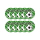 thumbnail image 2 of Football Themed Party Decorations Paper Plates Paper Cups Paper Napkins Tablecloths And Cutlery Sets, 2 of 6