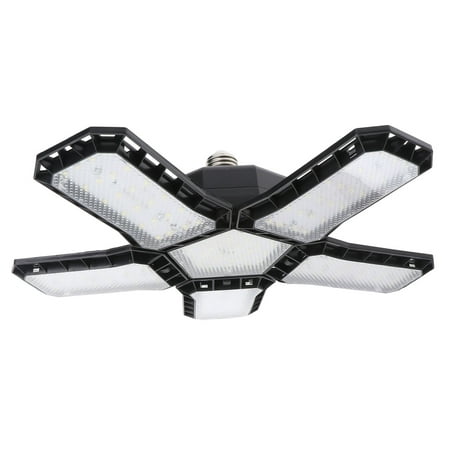 

Five LED Panels Design Garage Light Deformable Garage Ceiling Light (80W Global)