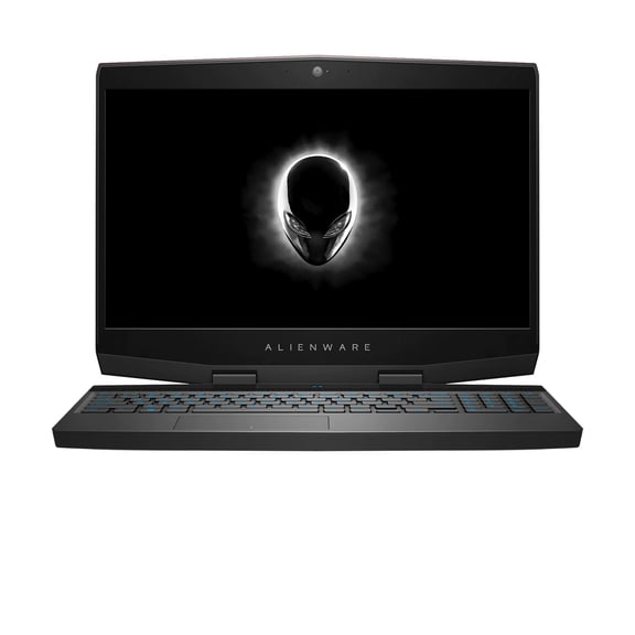 Restored Dell Alienware m15 Laptop | 15.6" 1920x1080 FHD | Core i7 - 8750H - 512GB SSD Hard Drive - 16GB RAM - Nvidia GeForce RTX 2060 | 6 cores @ 4.1 GHz Win 10 Home Silver (Refurbished)