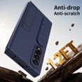 thumbnail image 5 of Fashion Case Resistant Shockproof Case For Samsung Galaxy Z Fold 4 For Samsung Z Fold4, 5 of 7
