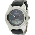 thumbnail image 2 of Tissot Women's T047.220.46.126.00 Silver Calf Skin Quartz Dress Watch, 2 of 4