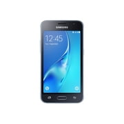 Samsung Galaxy J1 (2016) - 4G smartphone - RAM 1 GB / Internal Memory 8 GB - microSD slot - OLED display - 4.5" - 800 x 480 pixels - rear camera 5 MP - front camera 2 MP - black