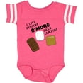 thumbnail image 3 of Inktastic I Love Nothing S'more Than Camping Boys or Girls Baby Bodysuit, 3 of 5