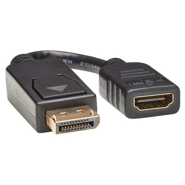 Adaptador conversor Eaton Tripp Lite DisplayPort a HDMI 1080p