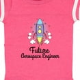 thumbnail image 4 of Inktastic Future Aerospace Engineer Rocket Girls Baby Bodysuit, 4 of 5
