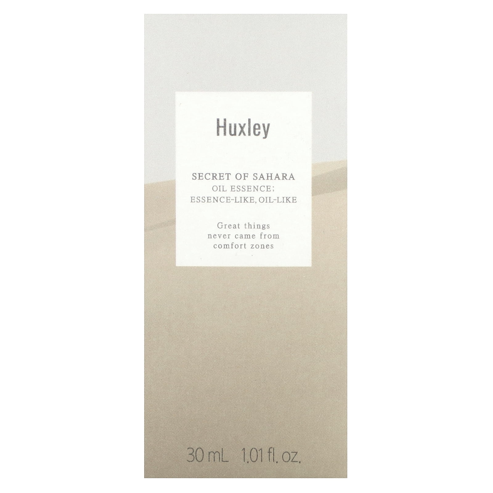 Huxley Secret of Sahara, Oil Essence, 1.01 fl oz (30 ml)