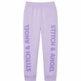 thumbnail image 3 of Disney Stitch & Angel Front & Back Sweatshirt & Jogger Set, 3 of 5
