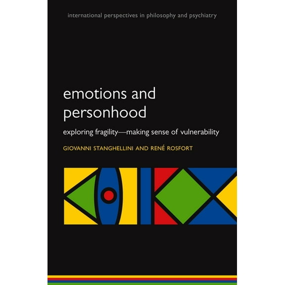 International Perspectives in Philosophy Emotions & Personhood Ipp: M P, (Paperback)
