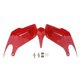 thumbnail image 2 of frontal rojo Negro brillante Ajuste para R3 Macarena Motocicleta de carenado delantera, 2 of 7