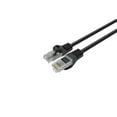 thumbnail image 5 of LOGICO Cat6 Slim Ethernet Patch Cable Black 28 AWG 5FT (50 Pack), 5 of 6