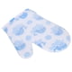 thumbnail image 5 of Guante caliente, guantes de aislamiento más materiales respetuosos del medio ambiente de los guantes del horno del silicón de los guantes del horno del algodón, 5 of 8