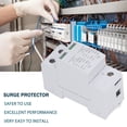 thumbnail image 3 of Dispositivo de arrestado Protector de Sobretensión, 1000V DC IP20 Protector Protector de Protecció de Sobretensiones para Equipos Eléctricos de Carga para el de, 3 of 7