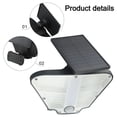 thumbnail image 3 of Outdoor Security Light Security Wall Light Home Safety Outdoor Lighting, 3 of 12