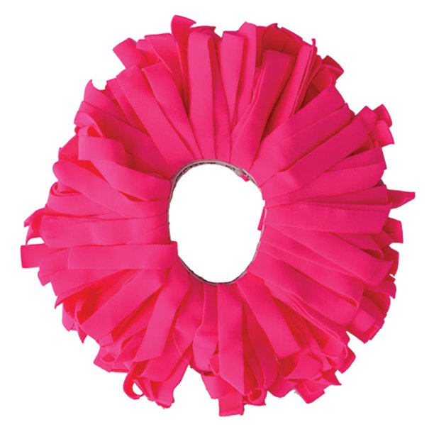 Pomchies PomID Brightly Colored Luggage ID Tag pompom, 2pack