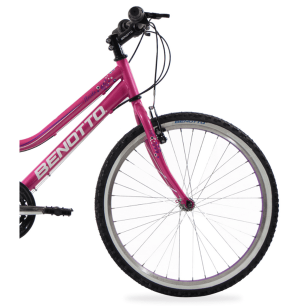 Montaña Bicicleta Mujer R24 Bicicleta Para Mujer Benotto Bicicleta