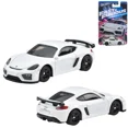 thumbnail image 5 of Original Hot Wheels Car Fast & Furious Toys for Boys 1/64 Diecast Women of Fast Porsche 718 Cayman GT4 Honda Mazda, 5 of 5