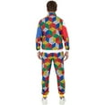 thumbnail image 2 of Rubik's Mens Cube Tracksuit Set, 2 of 3