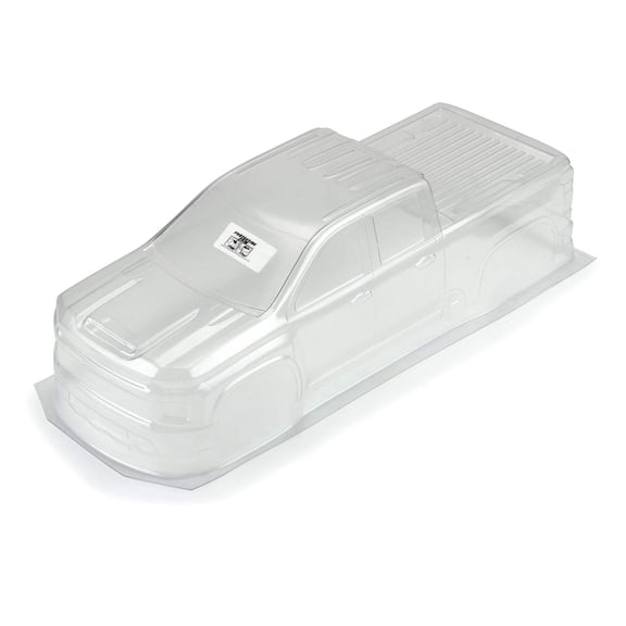 Pro-line Racing 2021 Chevy® Silverado™ 2500 HD Clear Body PRO358200