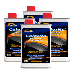 Plastic & Trim Restoration Coating- Gallon