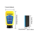 thumbnail image 5 of Sopami Car Coating Spray, Sopami Oil Film Emulsion Glass Cleaner Sopami Effect Coating Agent Multi-Surface, 5 of 5