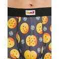 thumbnail image 2 of Dragon Ball Z Men's Boxer Briefs, 2-Pack, Sizes S-2XL, 2 of 5